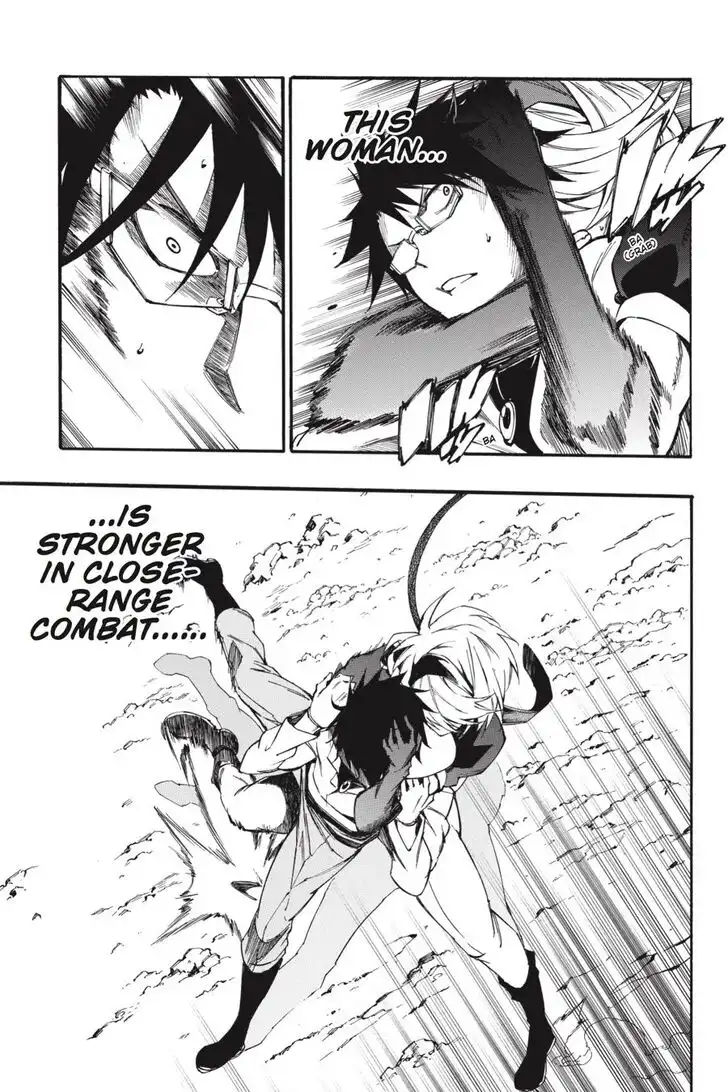 Akame ga Kiru! Zero Chapter 50 15